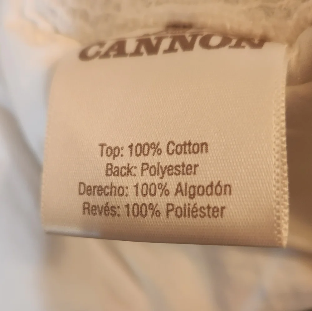 Cannon Full Mattress Cover